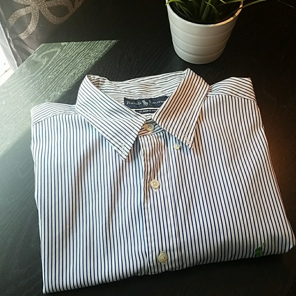 Men's Ralph Lauren button down